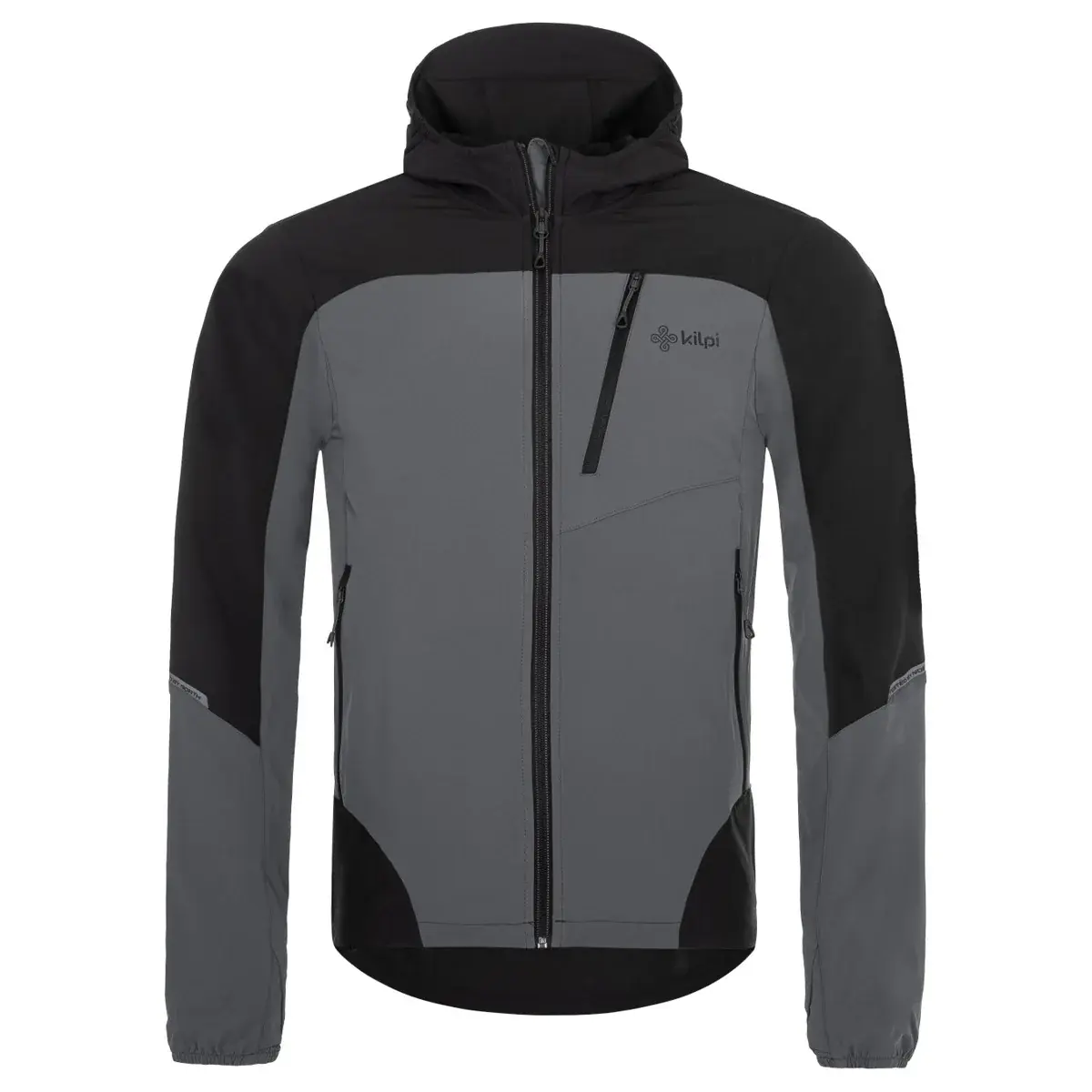 Kilpi Veste homme Kilpi Neatril-M gris foncé
