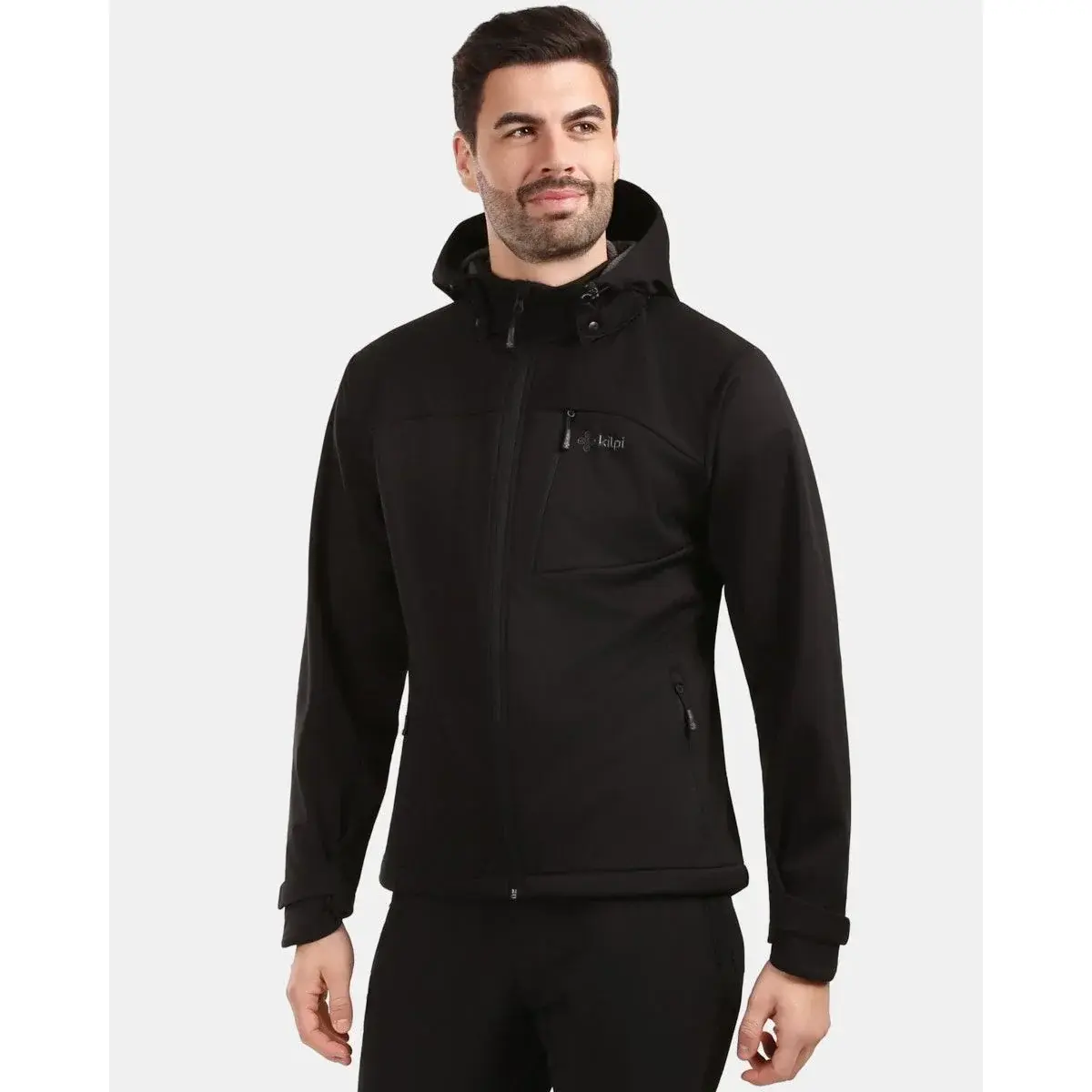 Kilpi Veste homme Kilpi ONTAVIO-M noir