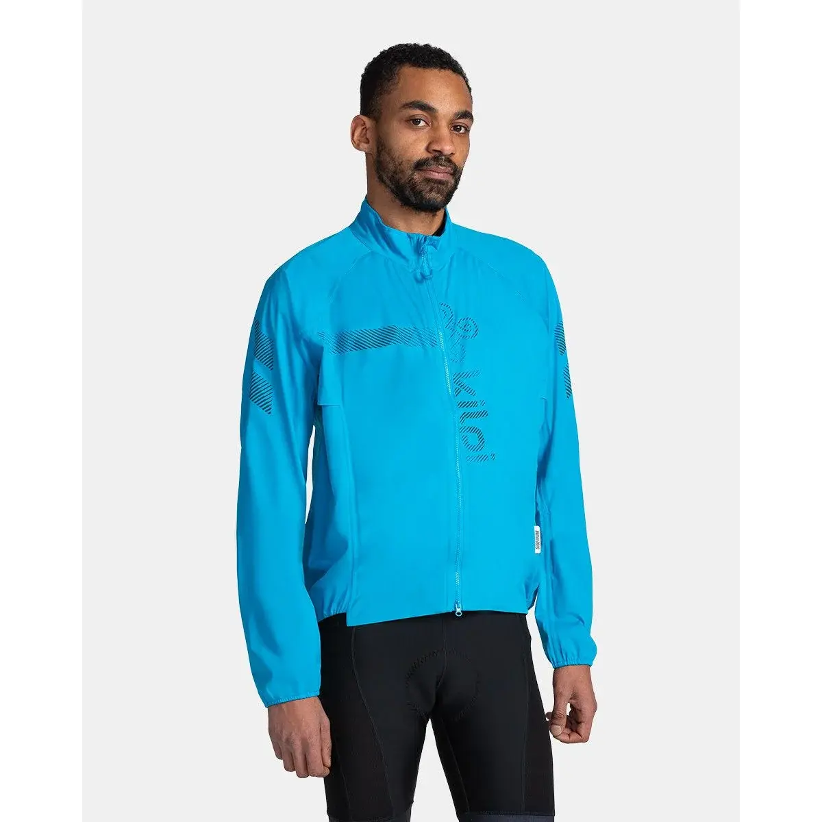Kilpi Veste de vélo homme Kilpi Rainar-M bleu