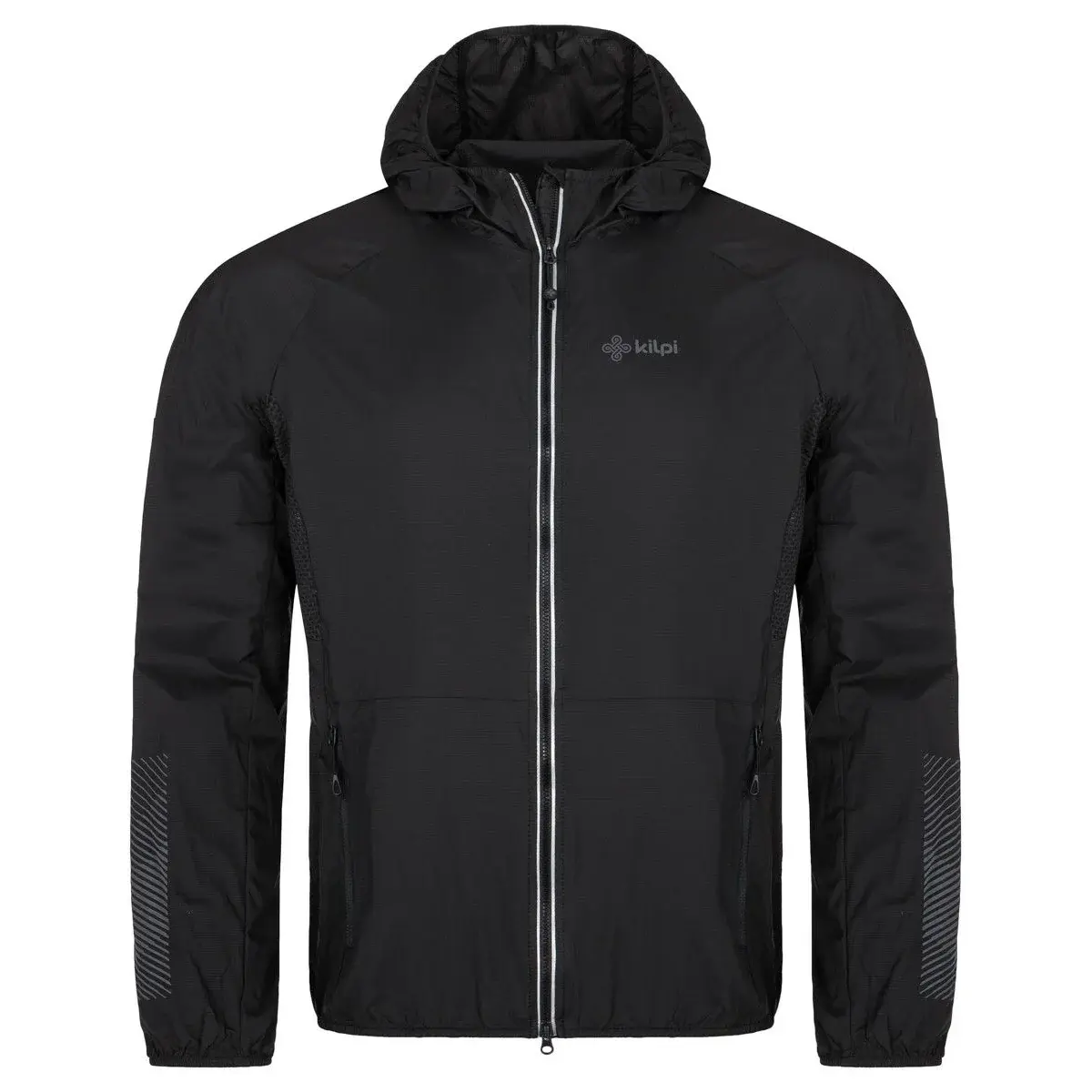 Kilpi Veste coupe-vent homme Kilpi Rosa-M noir