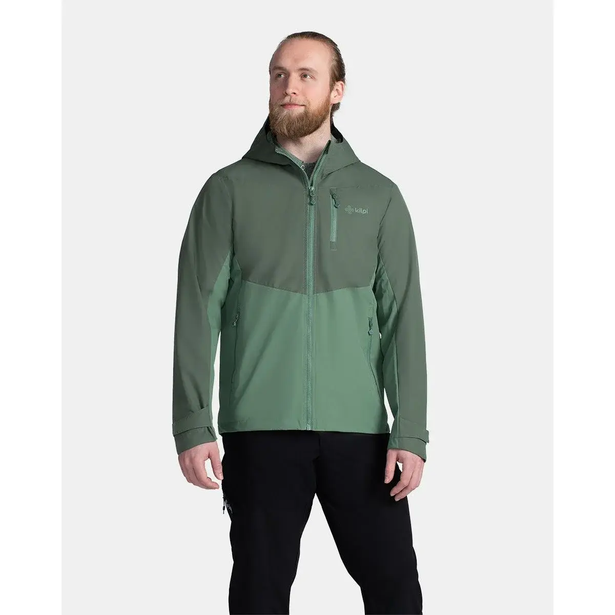Kilpi Veste homme Kilpi Sonna-M vert foncé