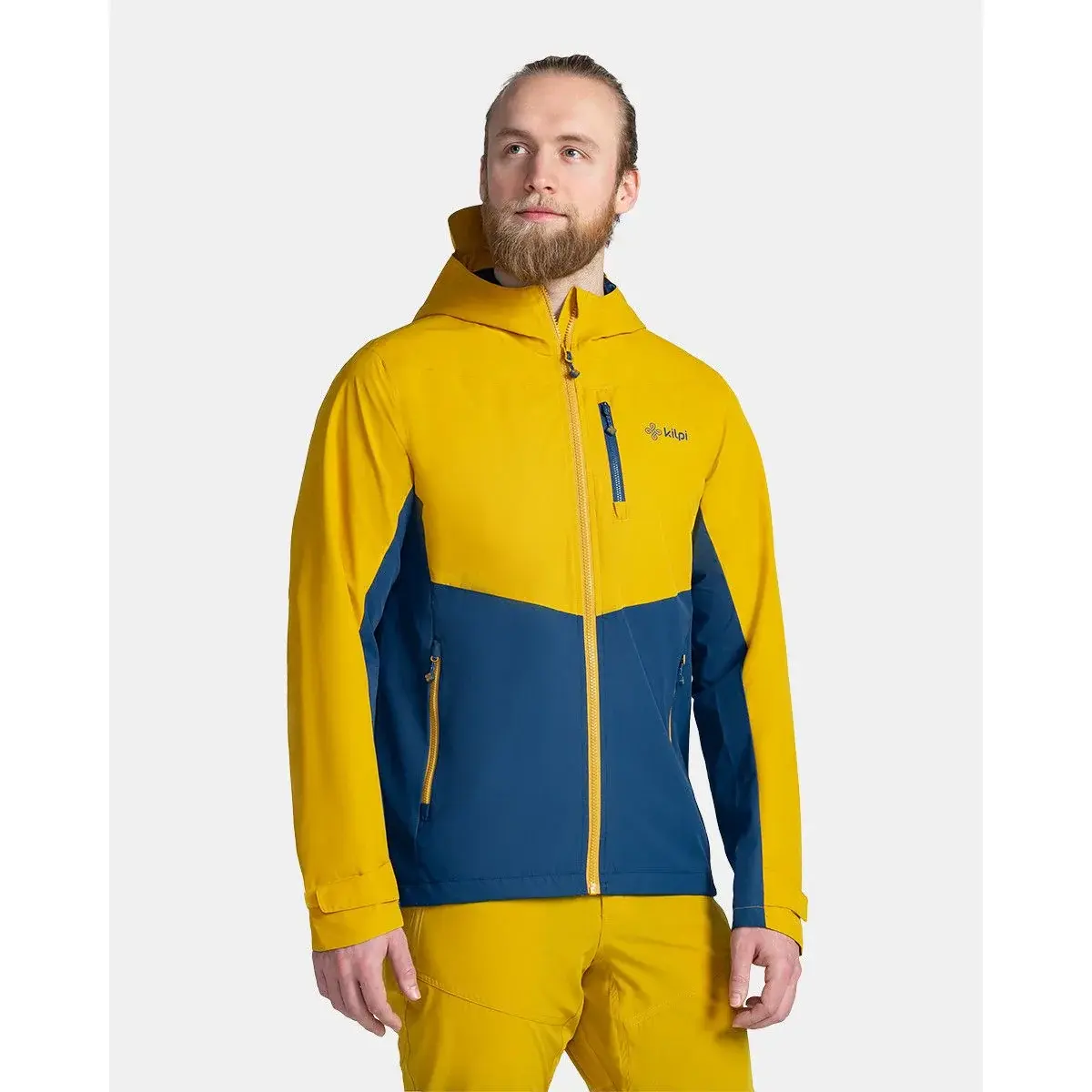Kilpi Veste homme Kilpi Sonna-M or