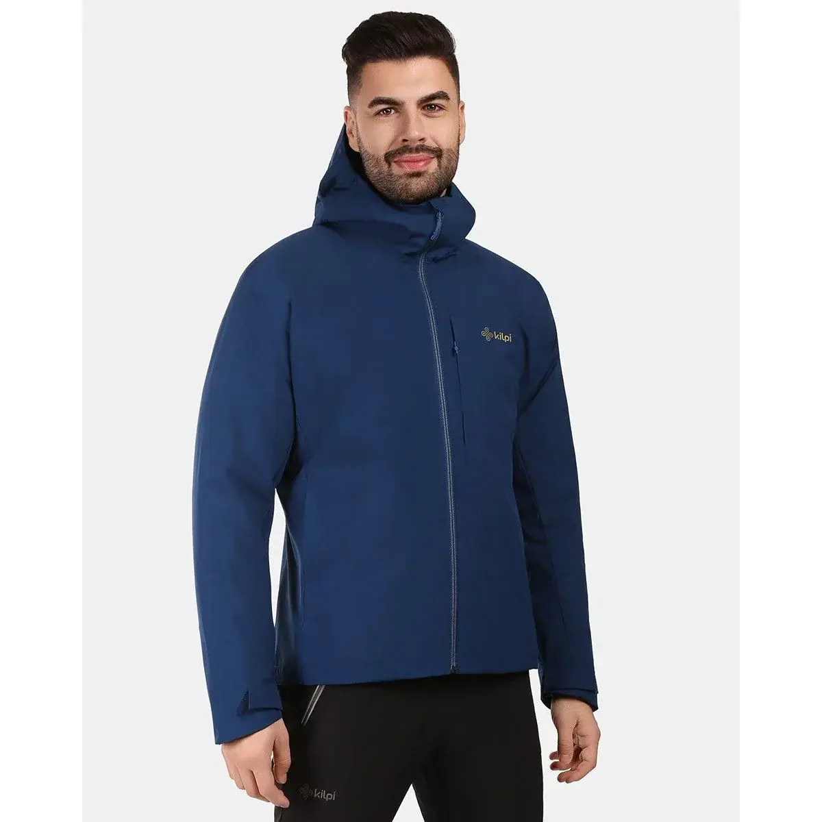 Kilpi Veste homme Kilpi SONNA-M bleu foncé