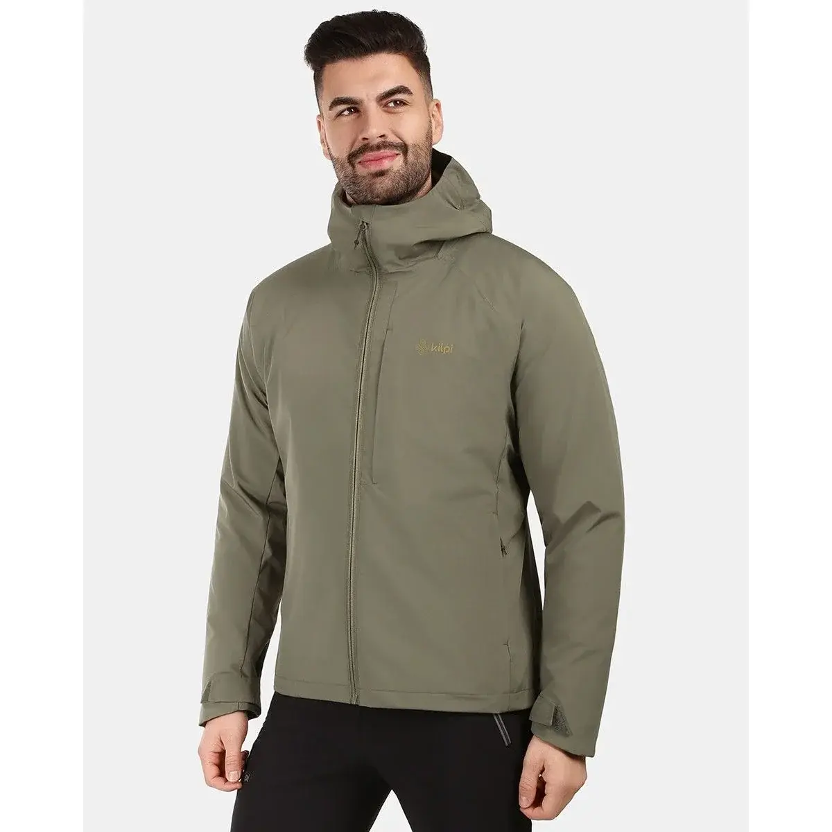 Veste homme Kilpi SONNA-M vert