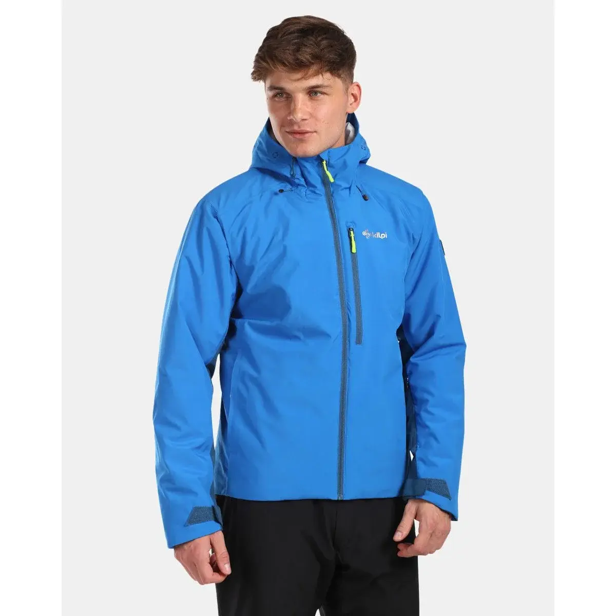 Kilpi Veste de ski homme Kilpi Tampa-M bleu