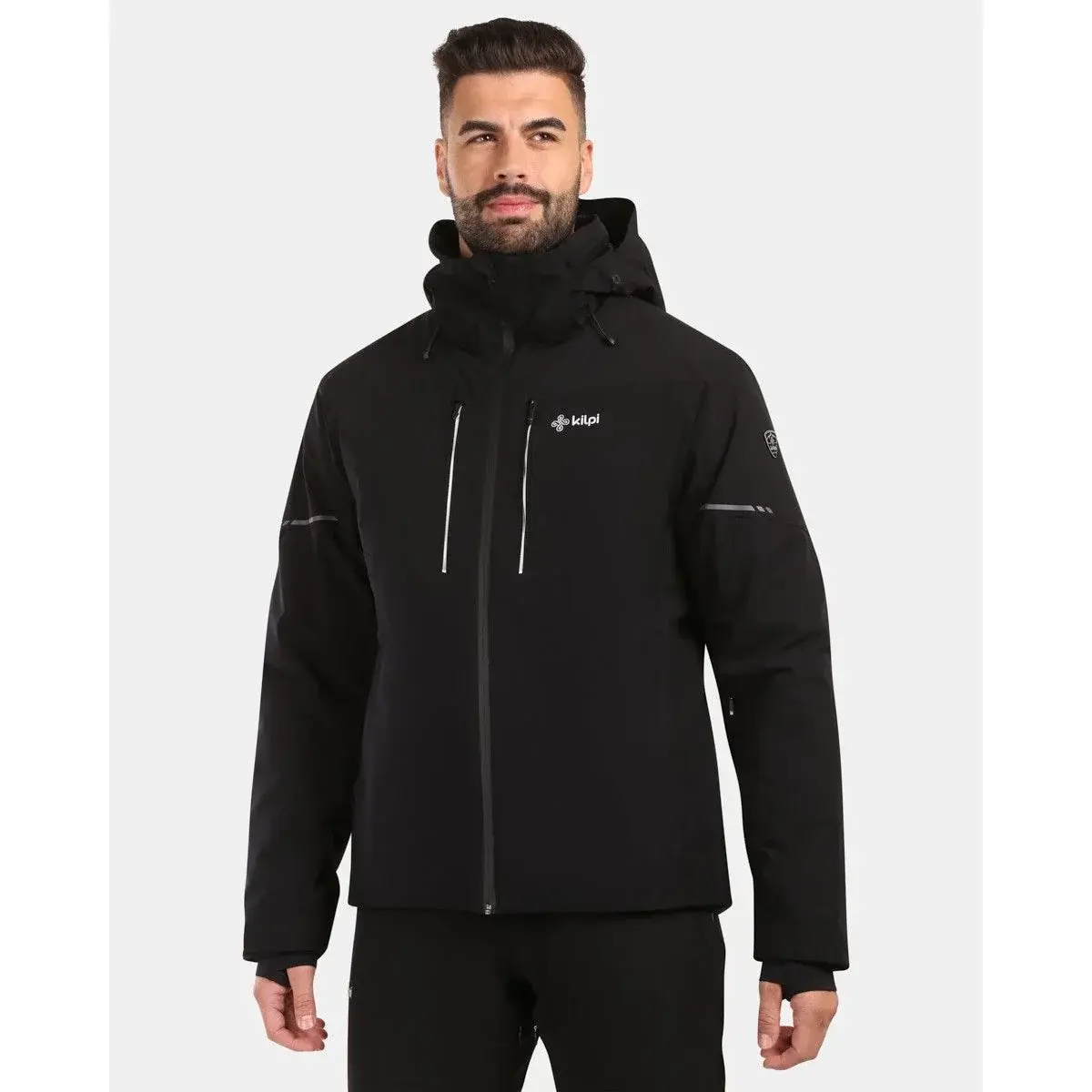 Kilpi Veste homme Kilpi TONNSI-M noir