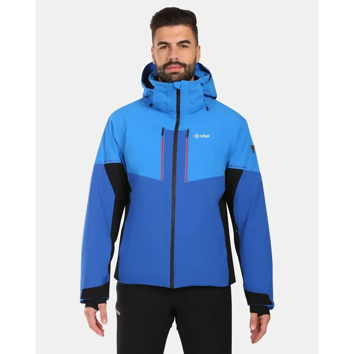 Kilpi Veste homme Kilpi TONNSI-M bleu foncé