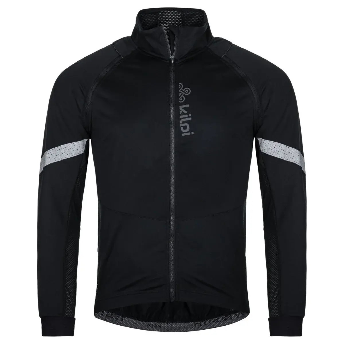 Kilpi Veste softshell homme Kilpi Zain-M noir
