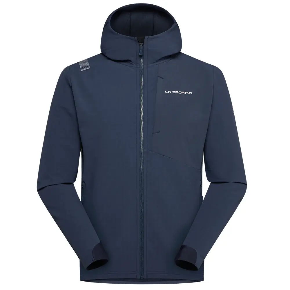 Veste homme La Sportiva DESCENDER STORM night sky/chalk
