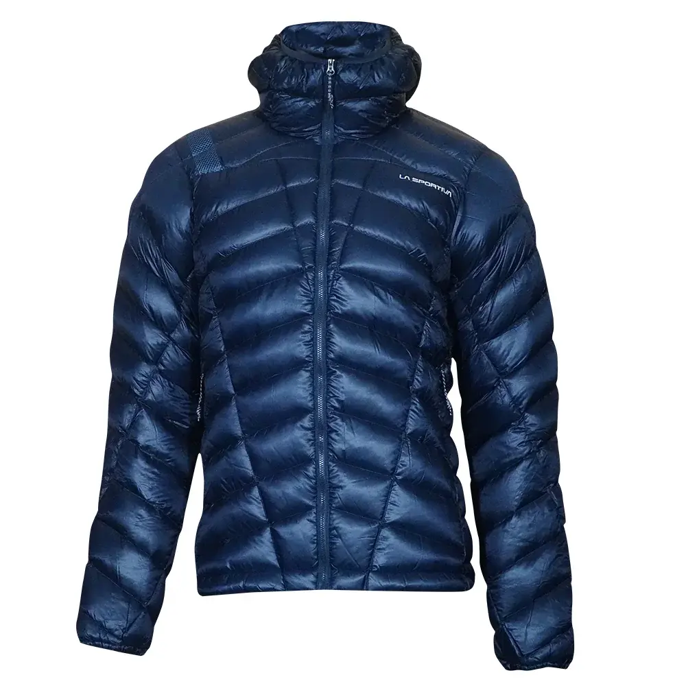 Veste homme La Sportiva Lumina 200 Down Jacket night sky/chalk
