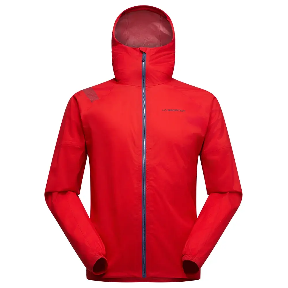 Veste homme La Sportiva POCKETSHELL JKT mountain red