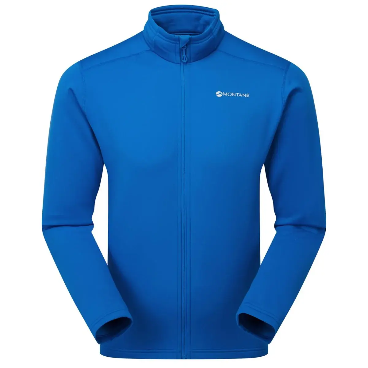 Montane Veste polaire homme Montane Men's Fury Lite Jacket Neptune Blue