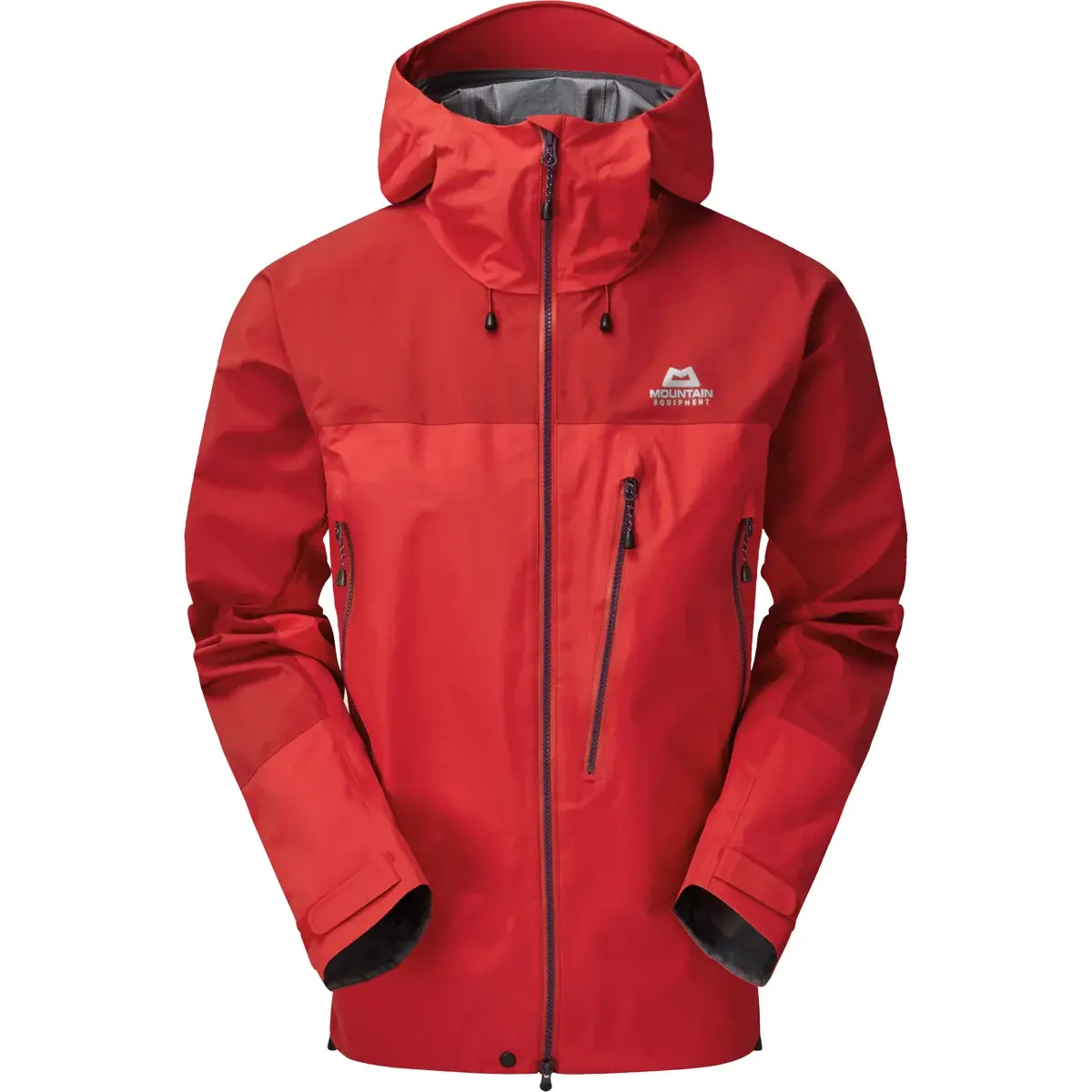 Veste homme Mountain Equipment Lhotse Jacket Imperial Red/Crimson