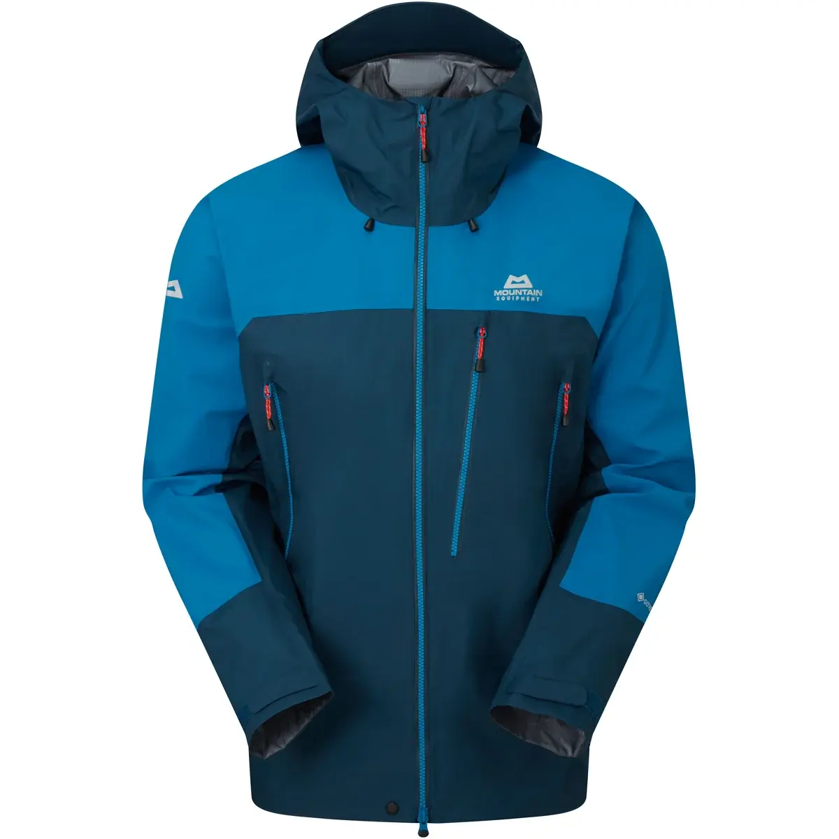 Mountain Equipment Veste homme Mountain Equipment Lhotse Jacket Majolica/Mykonos