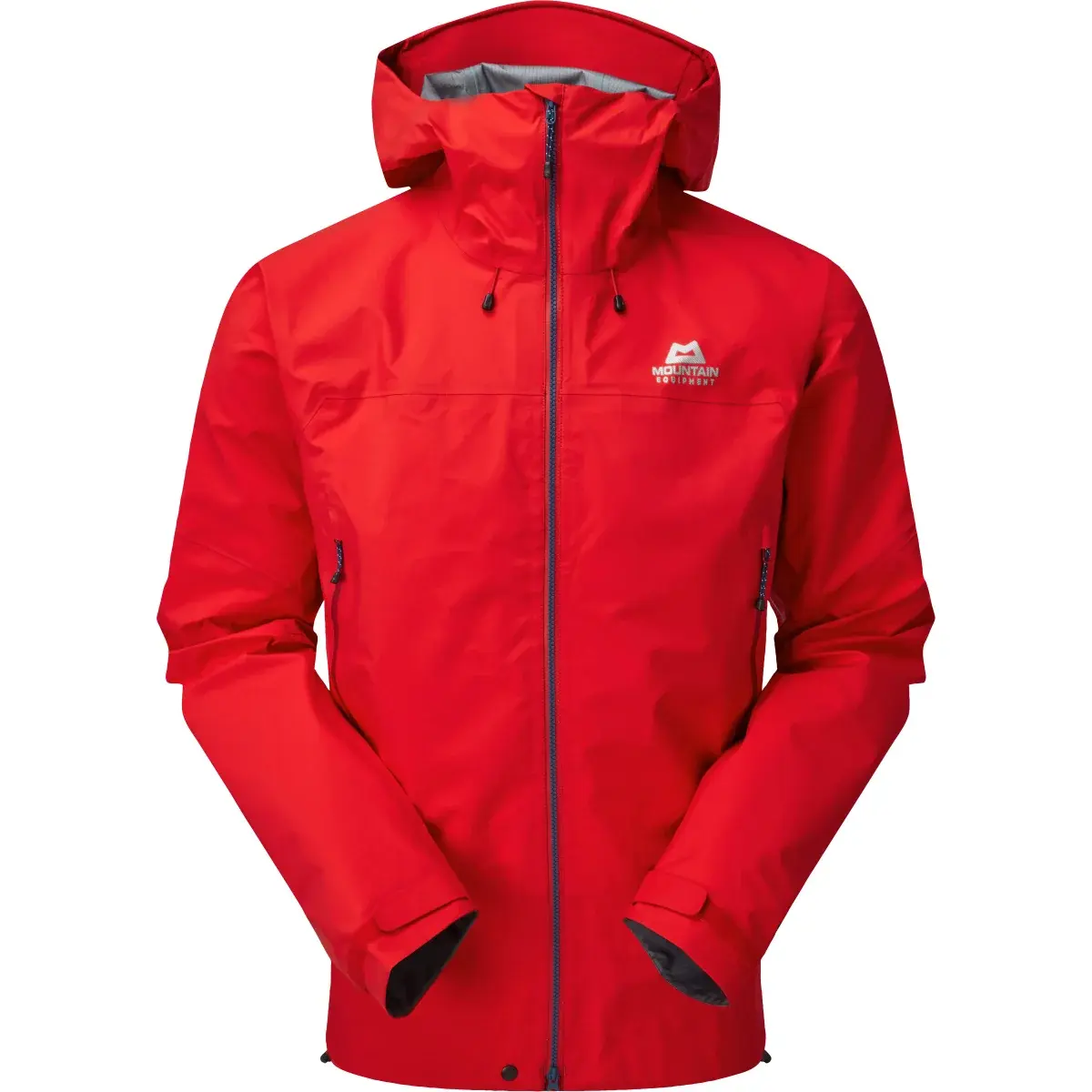 Veste homme Mountain Equipment Quiver Jacket imperial red