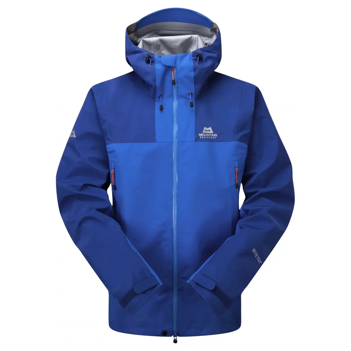 Veste homme Mountain Equipment Rupal Jacket light ocean/dark ocean