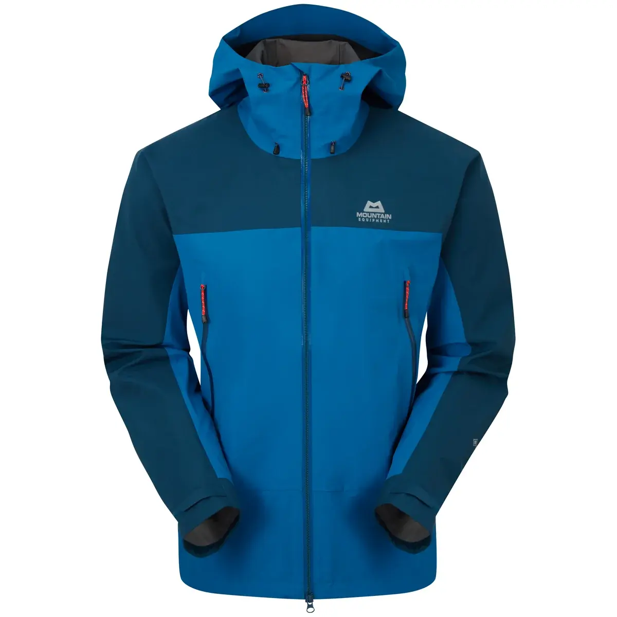 Mountain Equipment Veste homme Mountain Equipment Saltoro Jacket Mykonos/Majolica