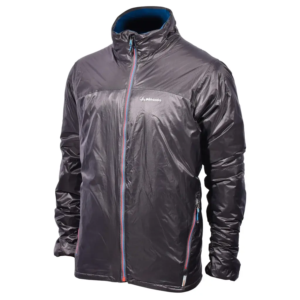 Veste homme Pinguin Fluidum grey
