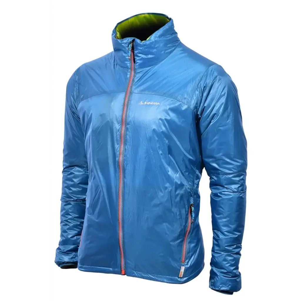 Veste homme Pinguin Fluidum petrol