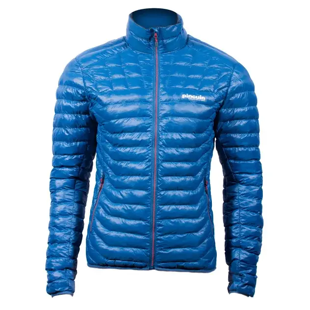 Pinguin Veste homme Pinguin Glimmer Jacket petrol