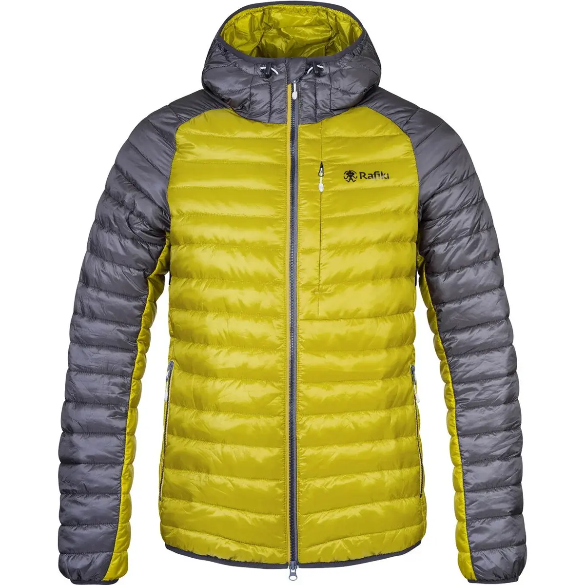 Veste isolante homme Rafiki Dante cress green/castlerock