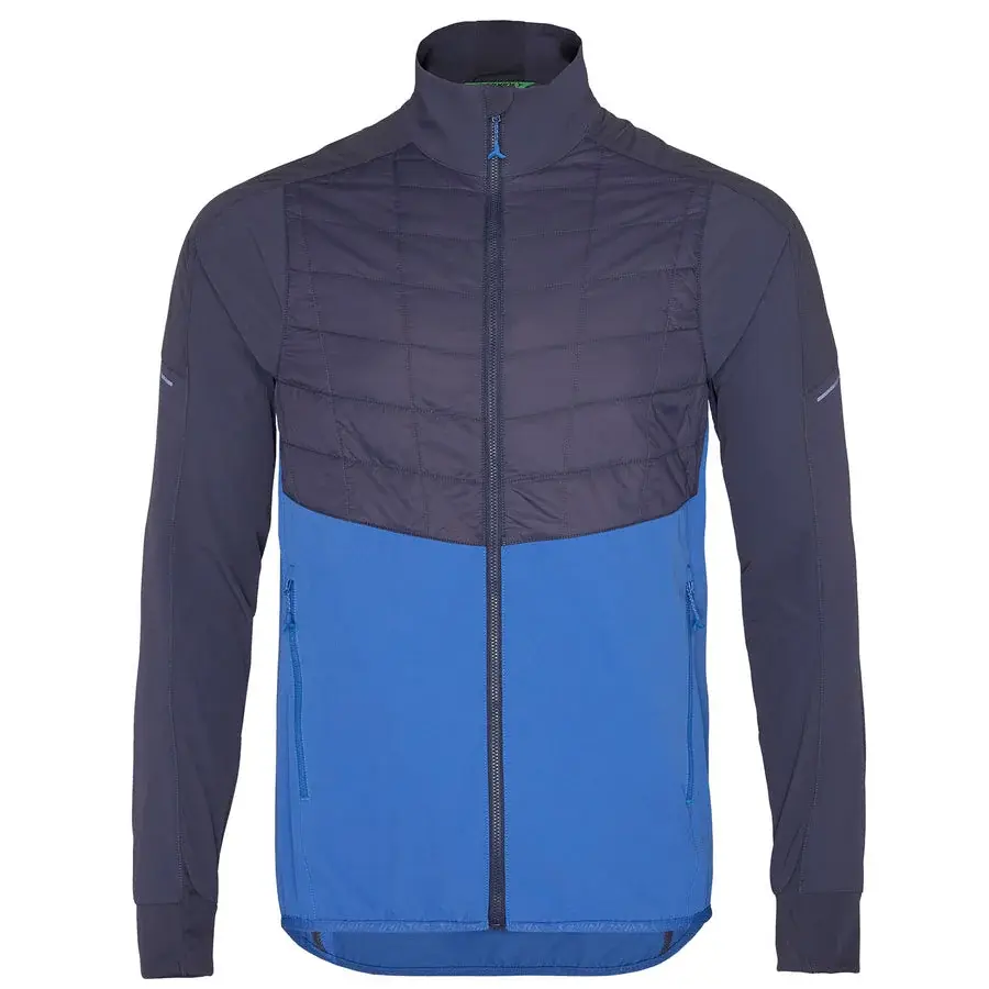 Veste de ski de fond homme Silvini Corteno MJ2120 navy-blue