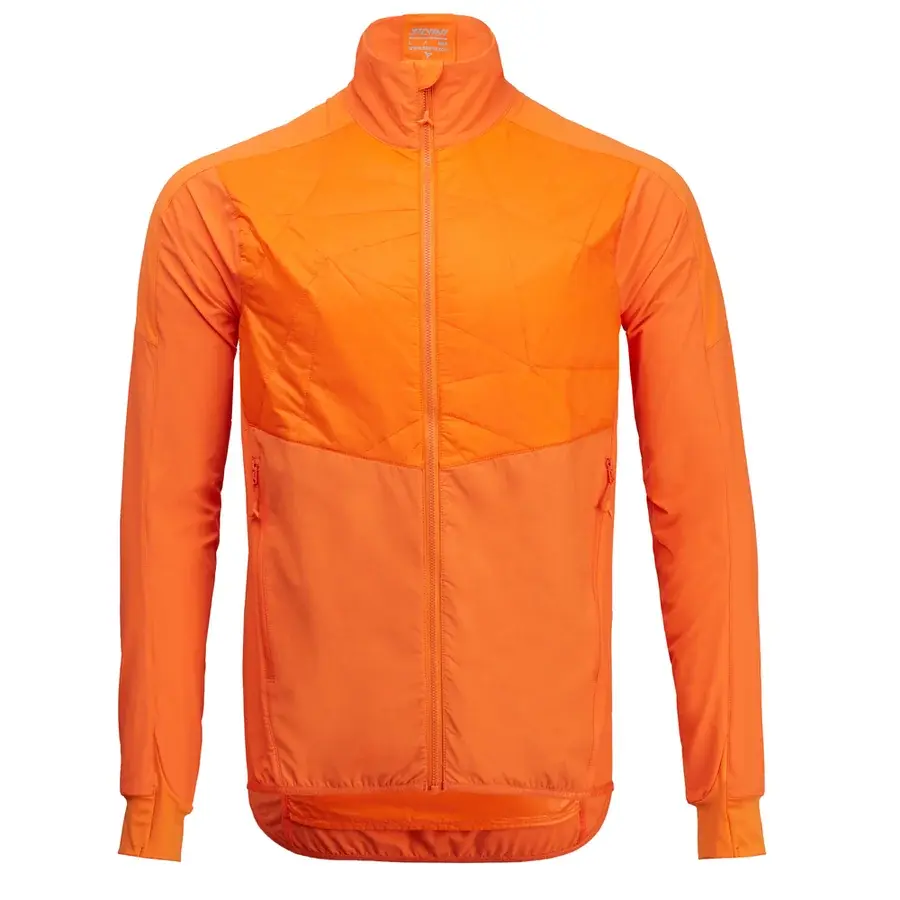 Veste de ski de fond homme Silvini Corteno MJ2120 orange
