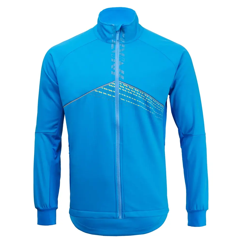 Veste homme Silvini Natisone MJ1500 blue-lime