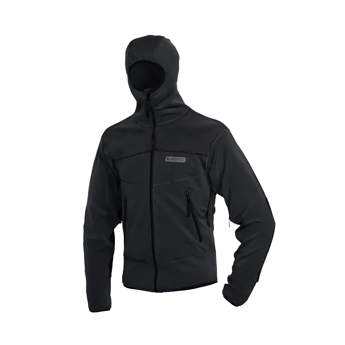 Warmpeace Veste technique homme Warmpeace Sneaker Black/black