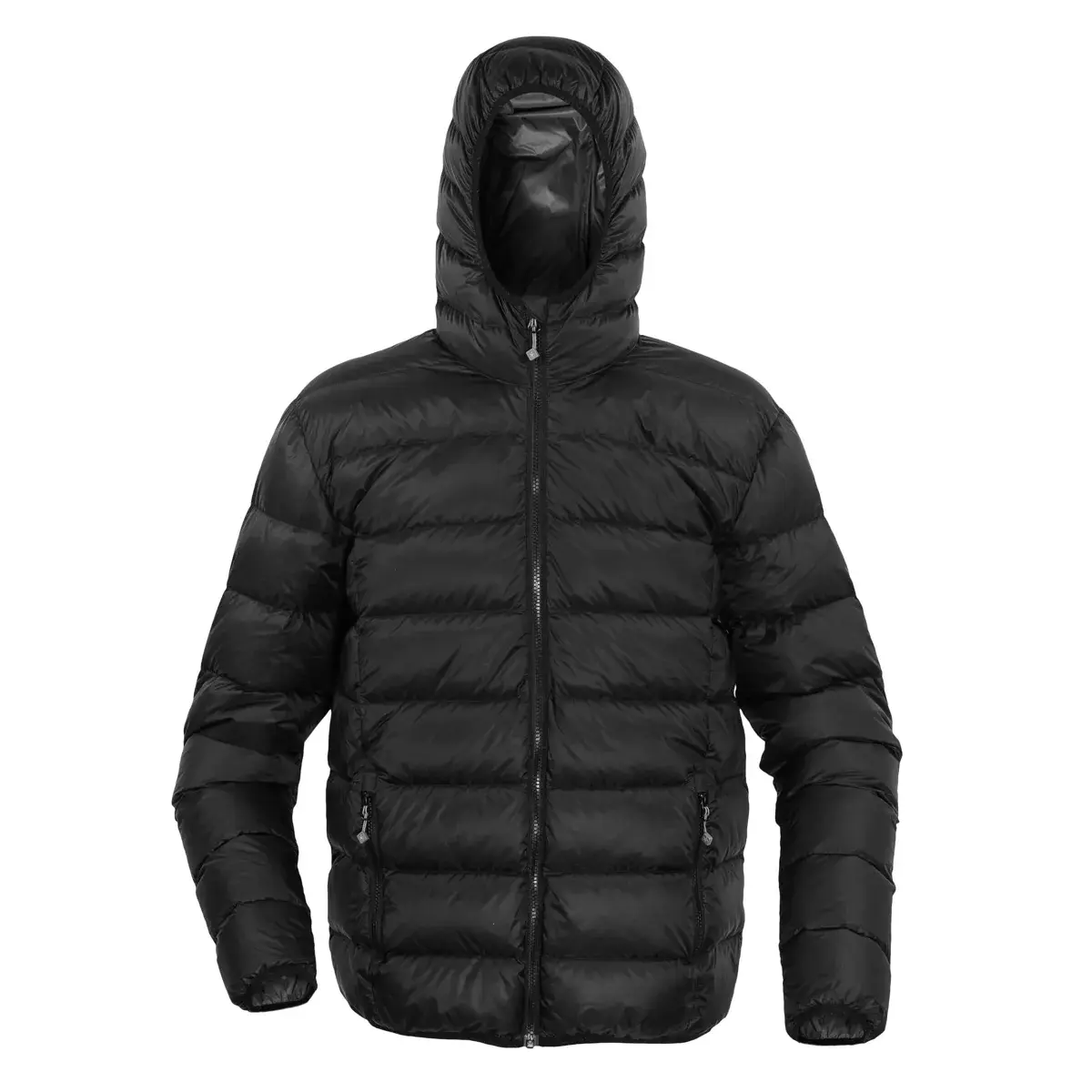 Warmpeace Doudoune homme Warmpeace Vernon black/black