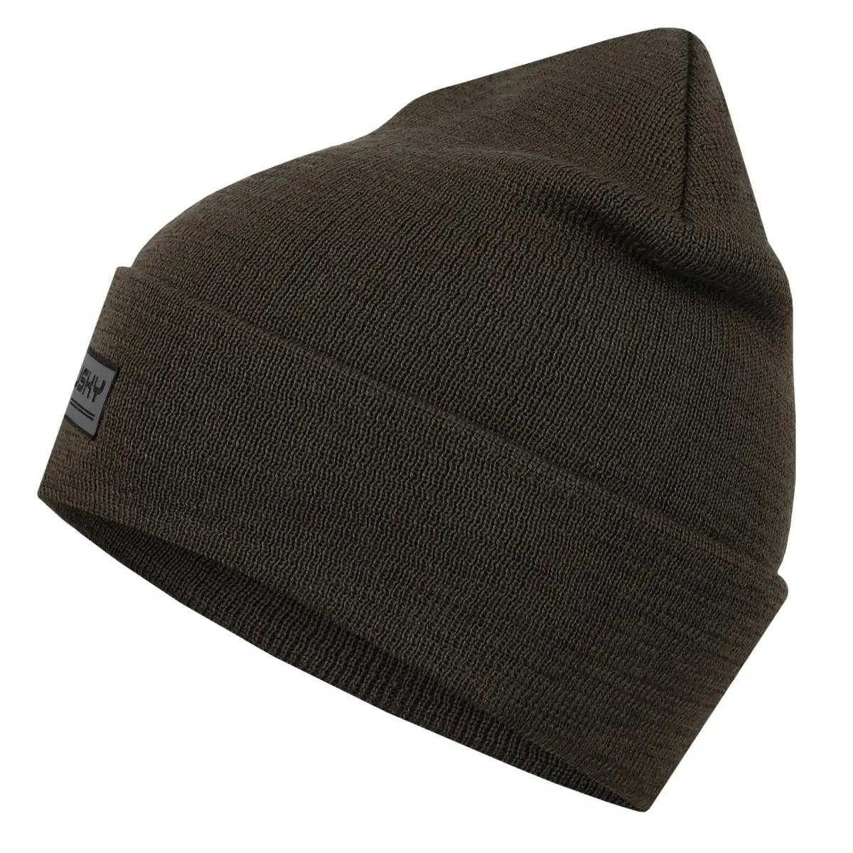 Husky Bonnet en Merino homme Husky Merhat 1 khaki L-XL