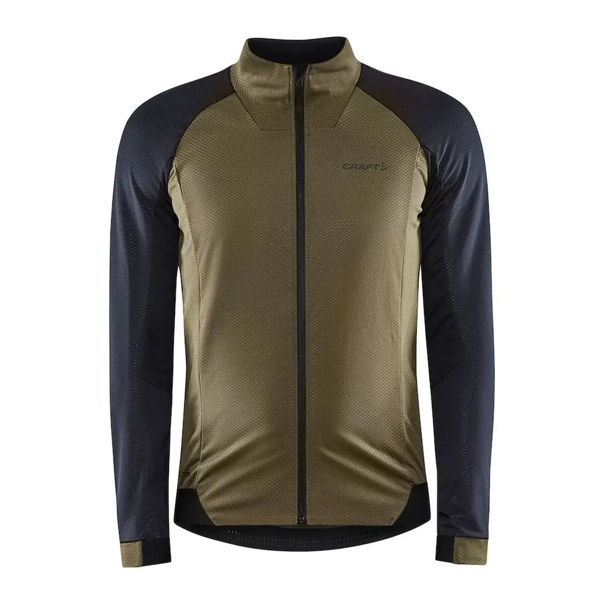Veste de vélo homme Craft ADV SubZ Marron