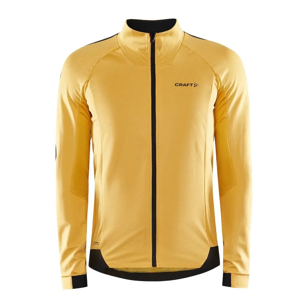 Craft Veste de vélo homme Craft ADV SubZ Jaune
