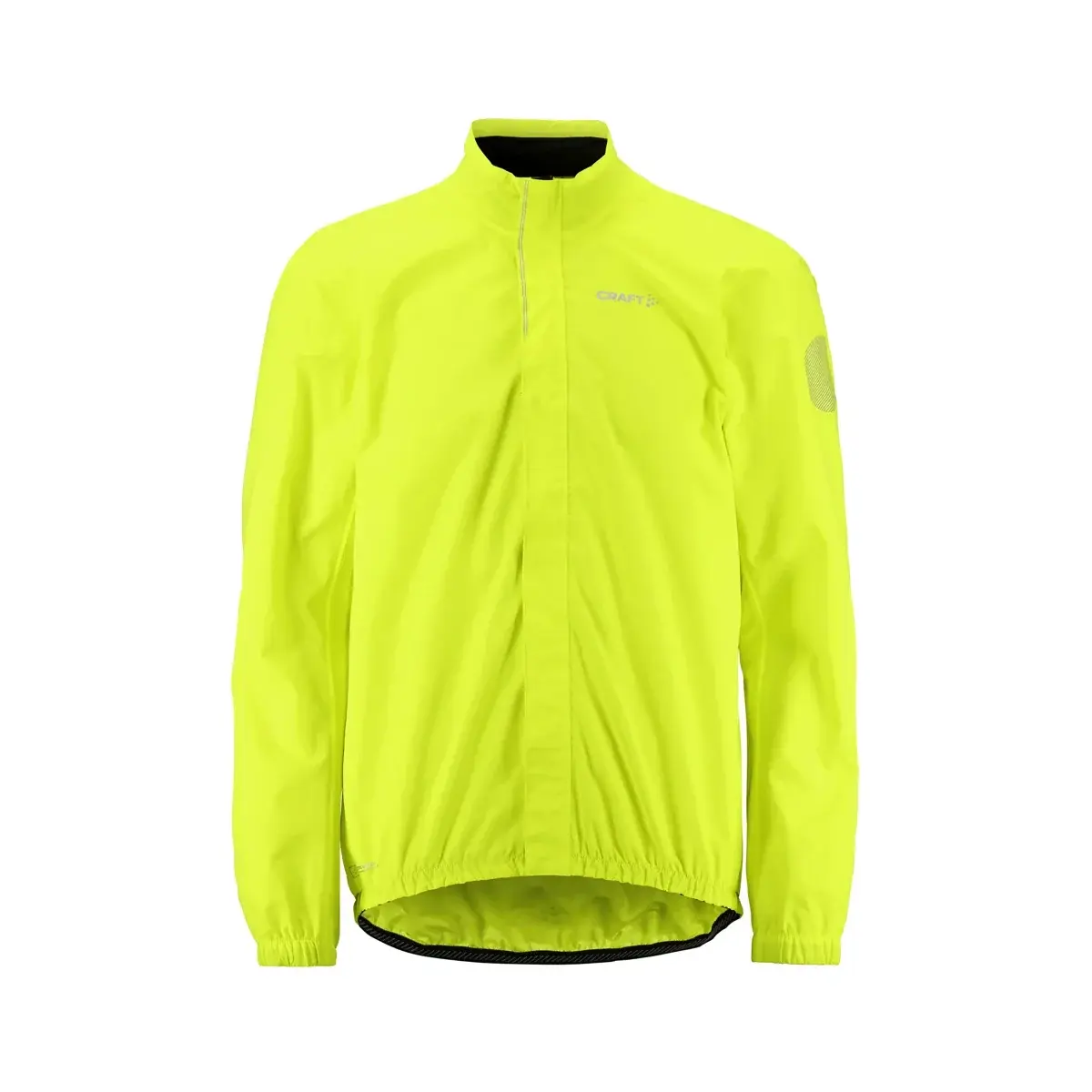 Veste de vélo homme Craft Core Endur Hydro 2 jaune