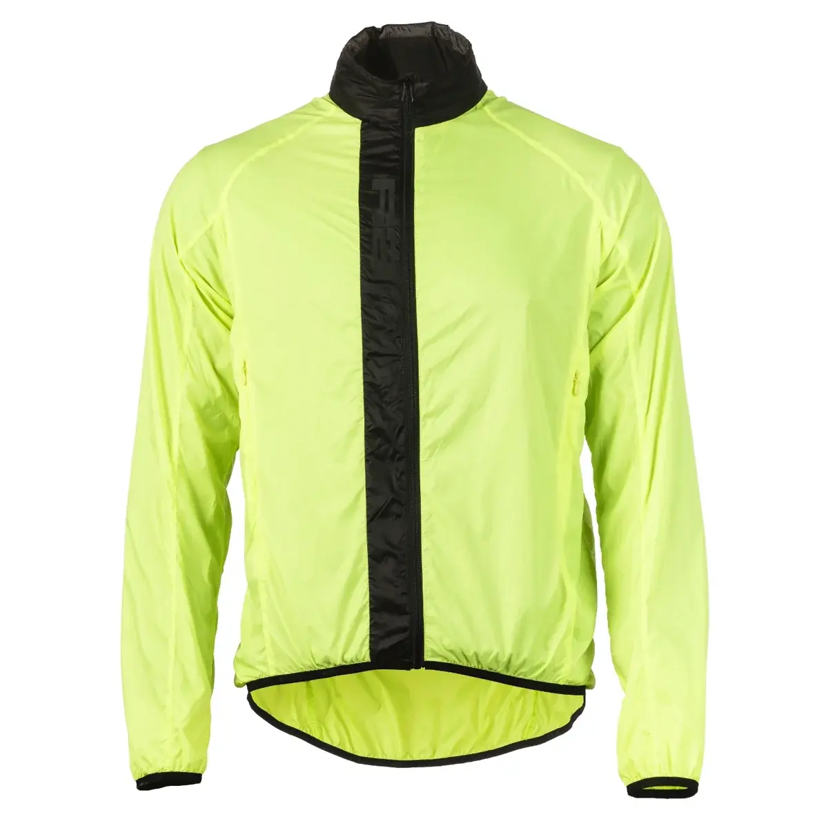 R2 Veste de vélo homme R2 Ease neon jaune