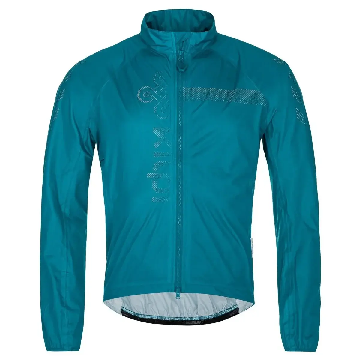 Kilpi Veste imperméable vélo homme Kilpi RAINAR-M turquoise