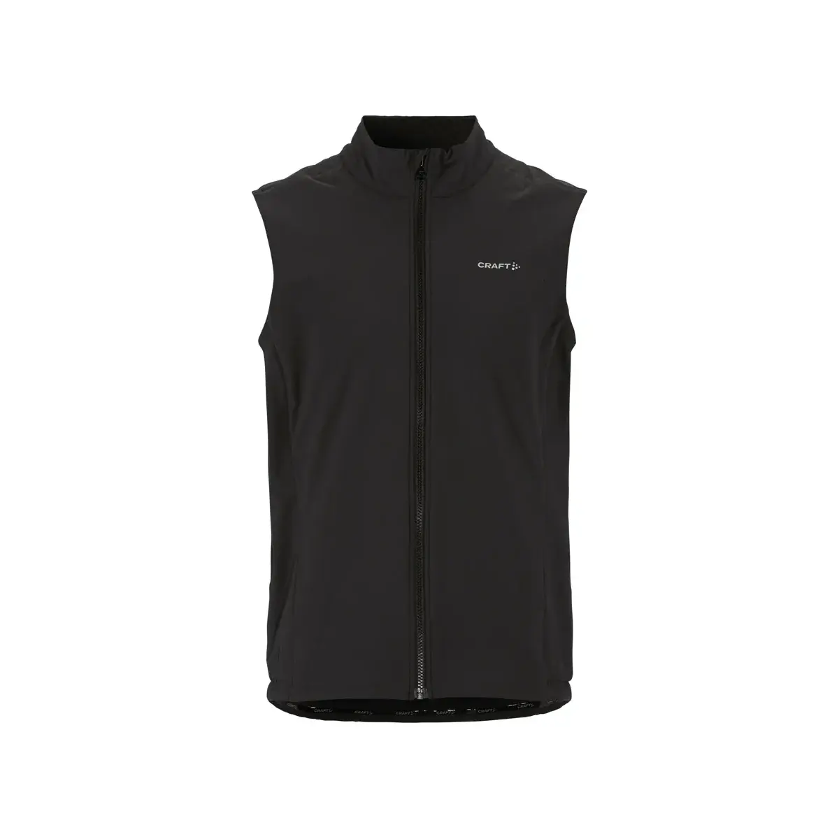 Craft Gilet sans manches de vélo homme Craft Everyday Thermal Wind noir
