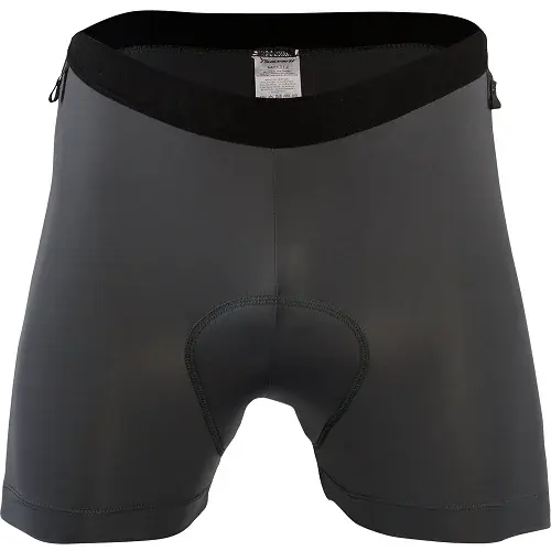 Cuissard de vélo homme Silvini Inner Pro Charcoal