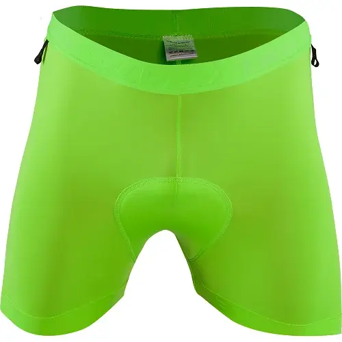 Silvini Cuissard de vélo homme Silvini Inner Pro Green