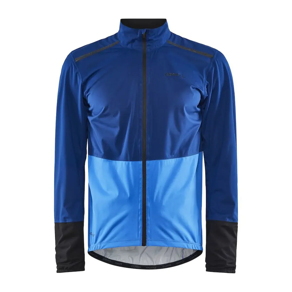 Veste de vélo homme Craft Adv Endur Hyd bleu foncé