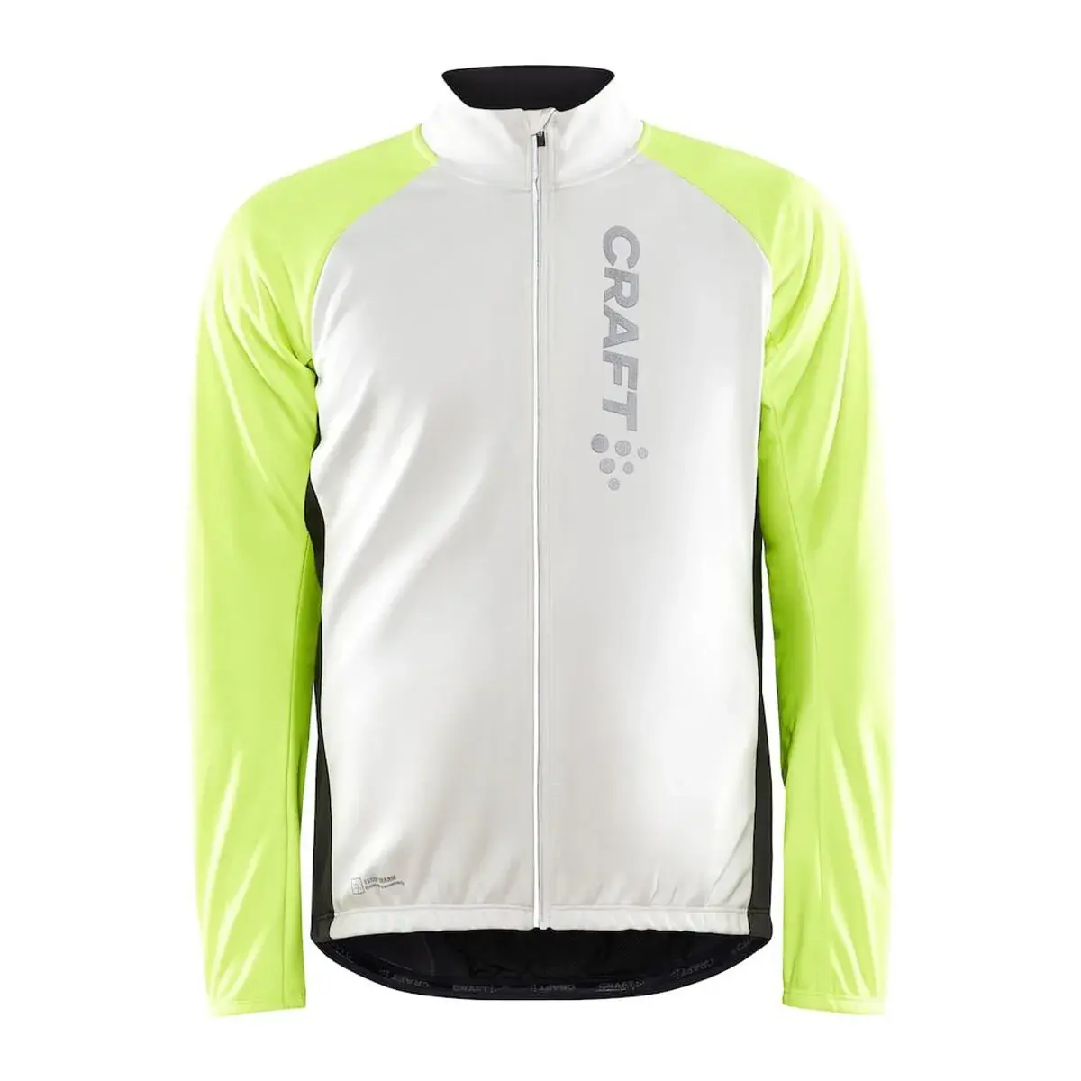 Craft Veste de vélo homme Craft Core Bike SubZ Lumen gris