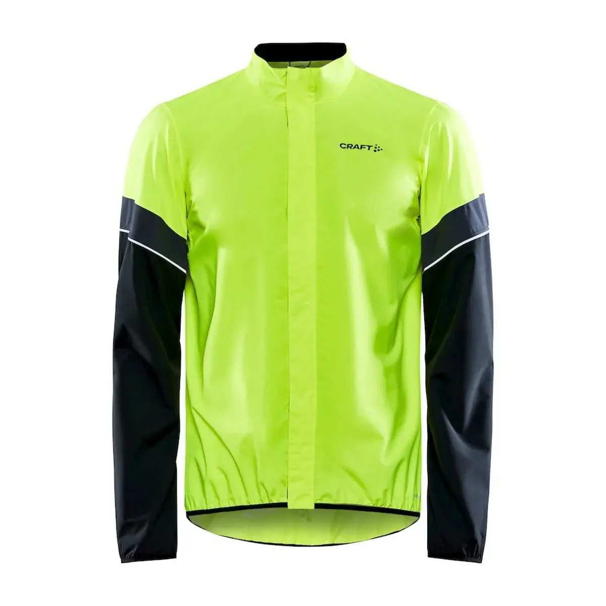 Craft Veste de vélo homme Craft CORE Endur Hydro jaune
