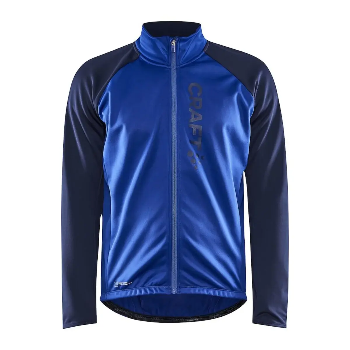 Craft Veste de vélo homme Craft Core Subz bleu