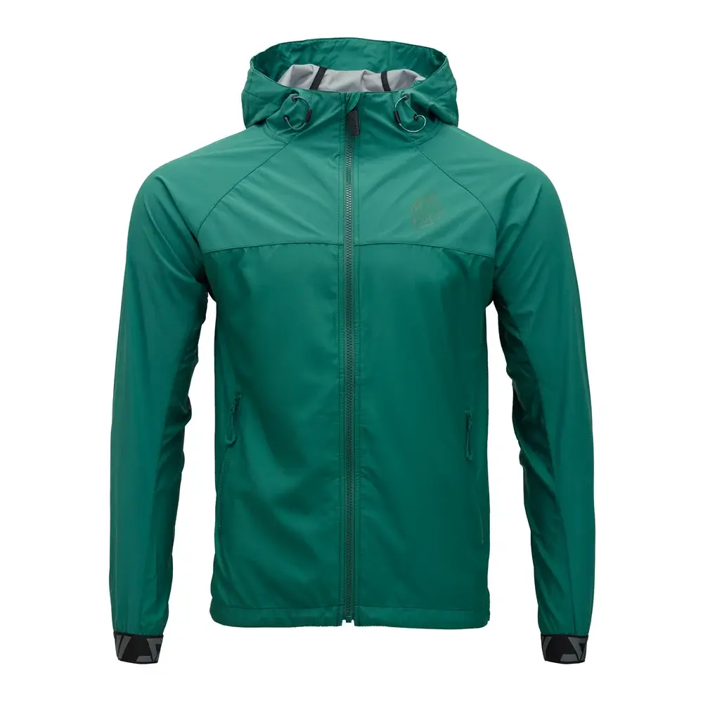 Veste enduro homme Silvini Meleti MJ1918 garden