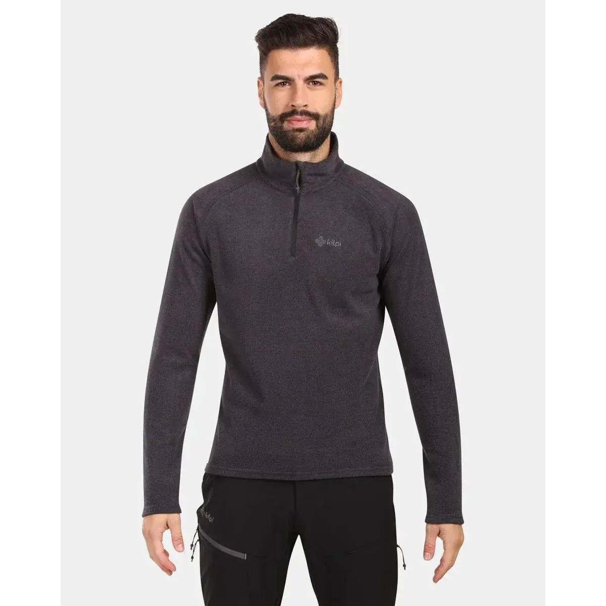 Kilpi Polaire homme Kilpi ALMERI-M noir
