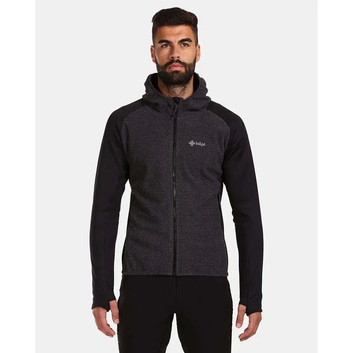 Kilpi Polaire homme Kilpi Versam-M noir