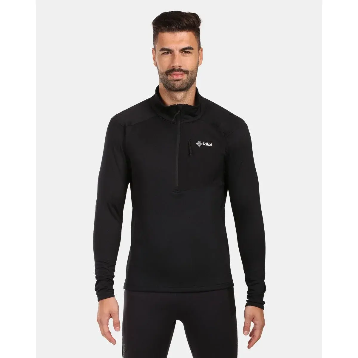 Polaire homme Kilpi VIGO-M noir