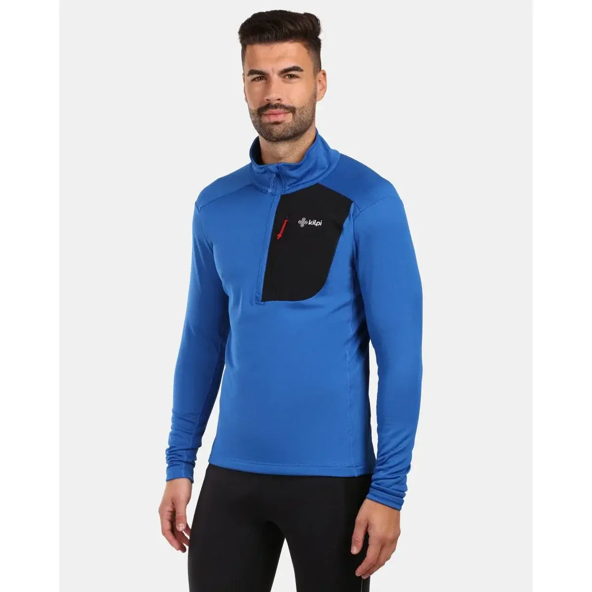 Polaire homme Kilpi VIGO-M bleu foncé