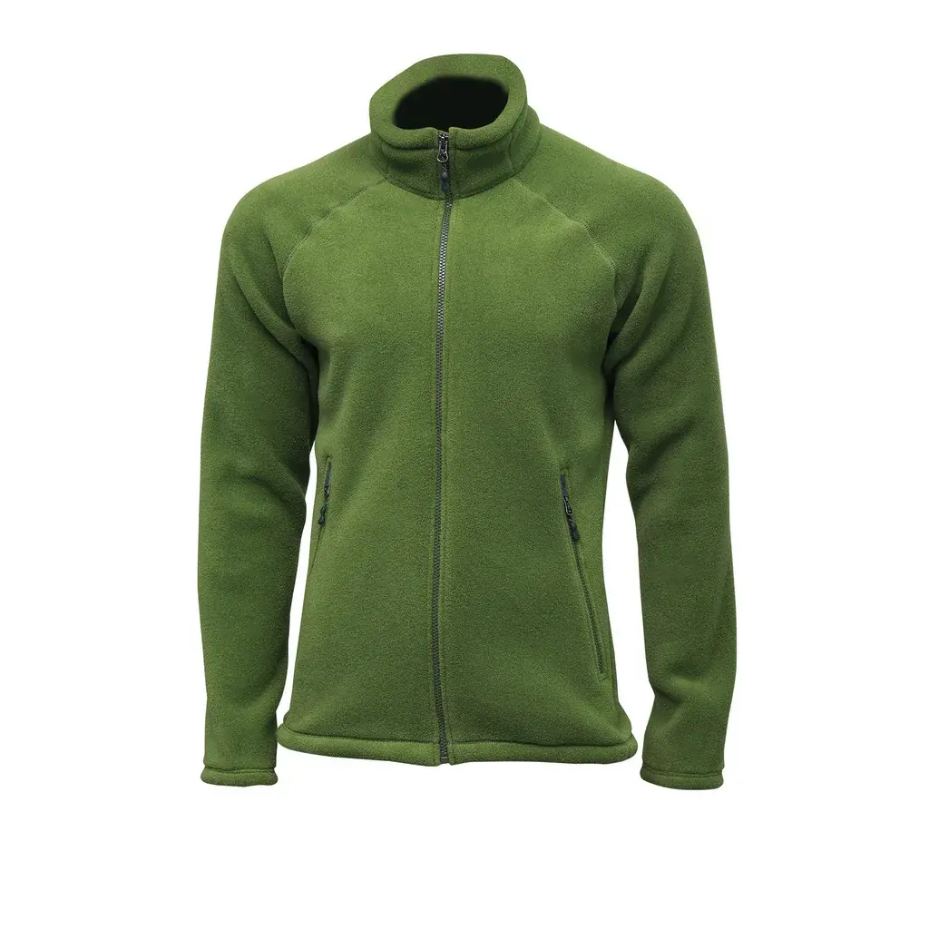 Polaire homme Pinguin Montana Jacket Green