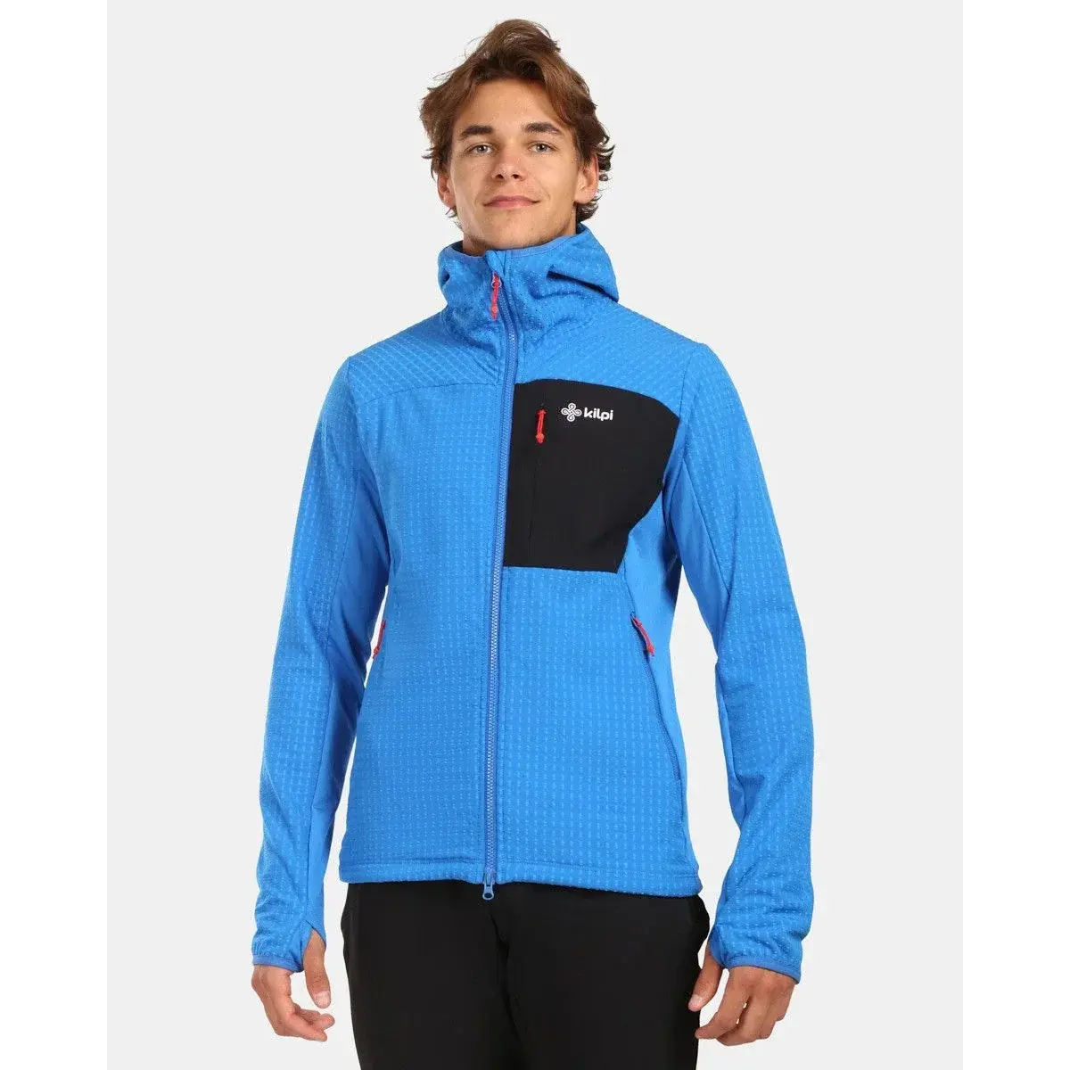 Sweat technique homme Kilpi FRENI-M bleu